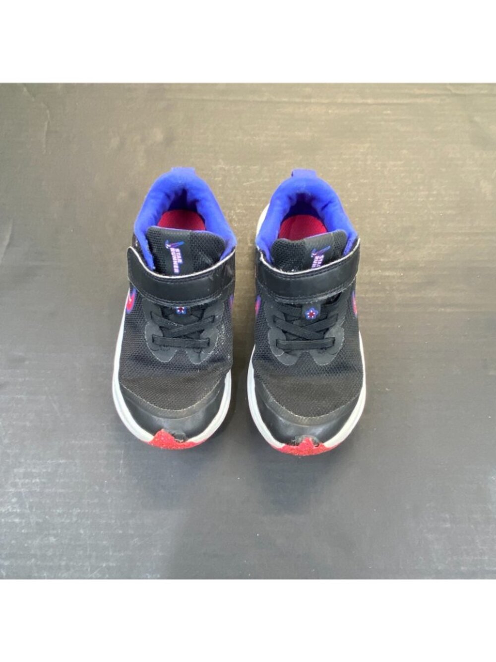Nike Star Runner 3 Running Girl's Size 11C  Sneakers Shoes DJ4697-013 Comfort - Picture 3 of 8